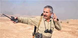 Başûrê Kerkûkê; Fermandeyek û 2 Pêşmerge îro şehîd bûn